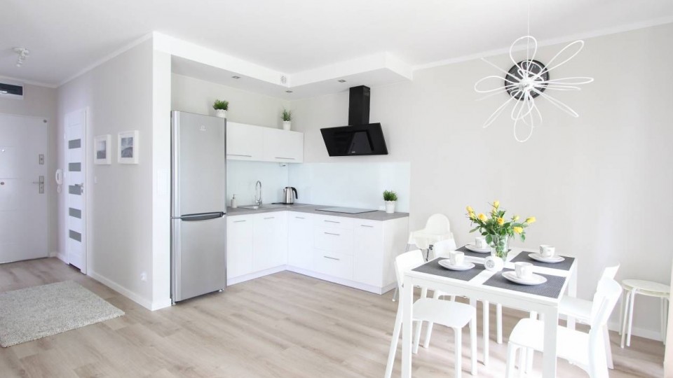 APARTAMENTY OSTROWSKI REZYDENCJA