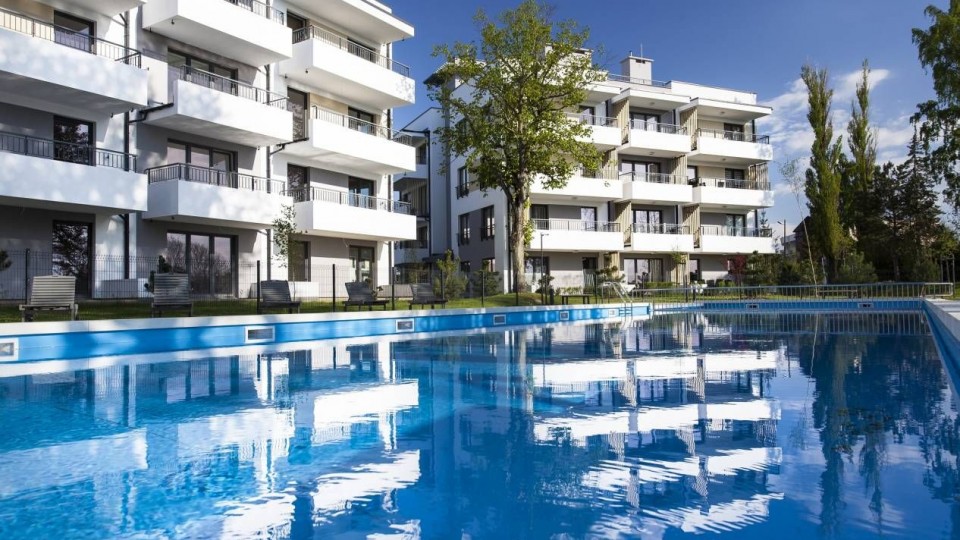 APARTAMENTY OSTROWSKI REZYDENCJA