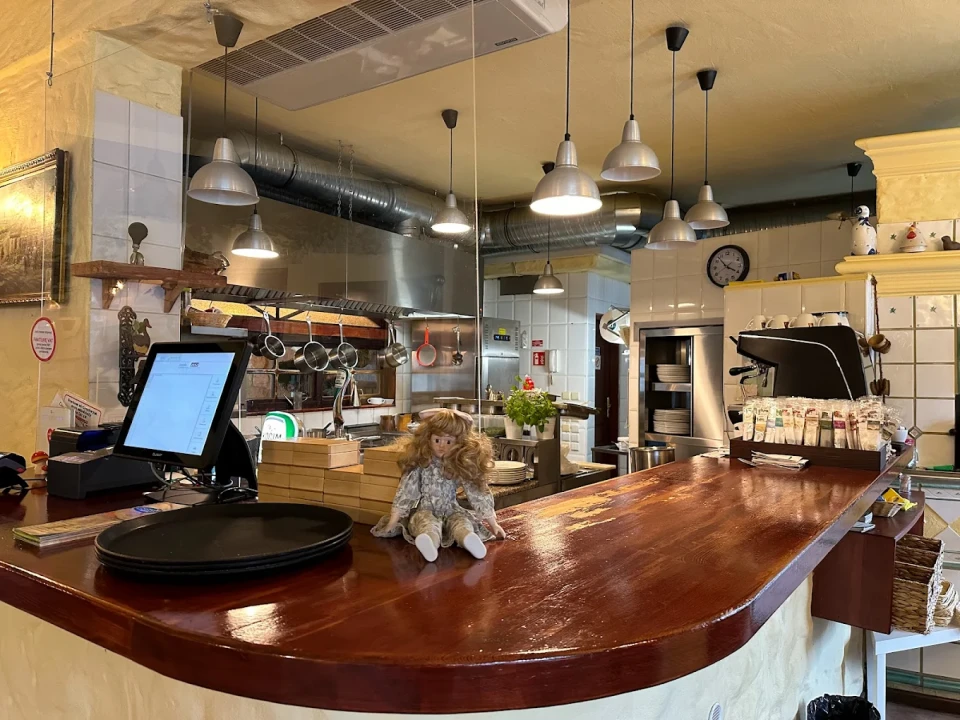 Cukiernia rodzinna Delicje