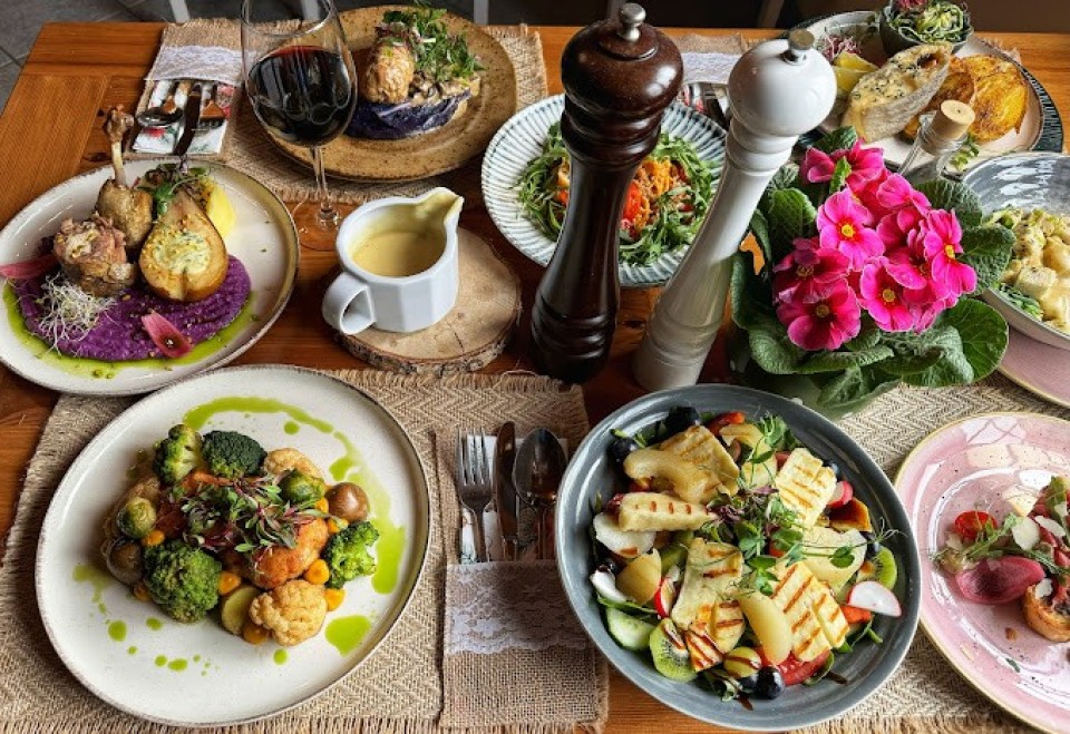 Restauracja Groblice