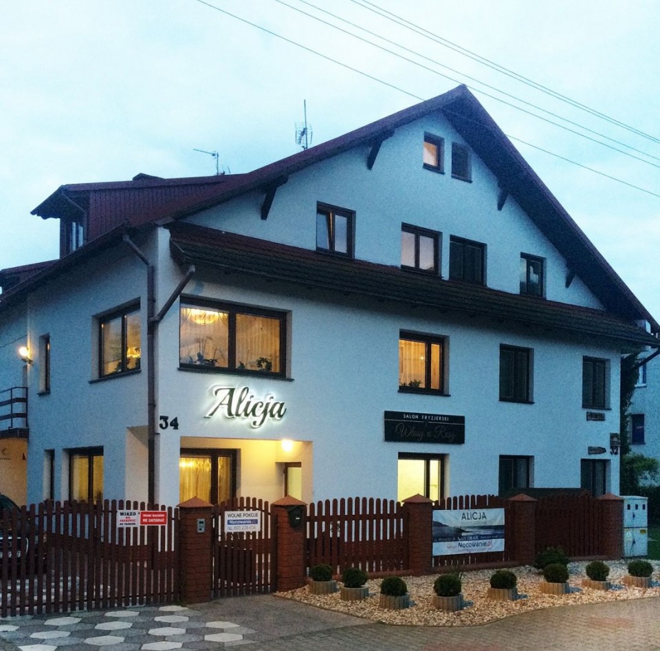 Pokoje Gościnne ALICJA