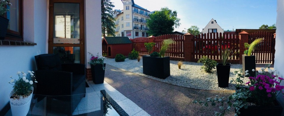 Pokoje Gościnne ALICJA