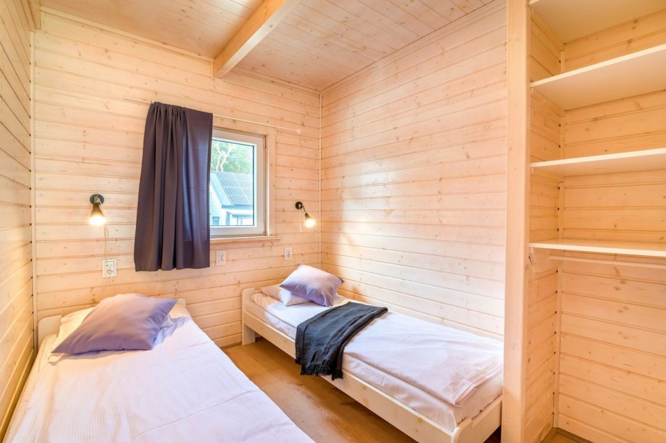 Domki MAXCAMP