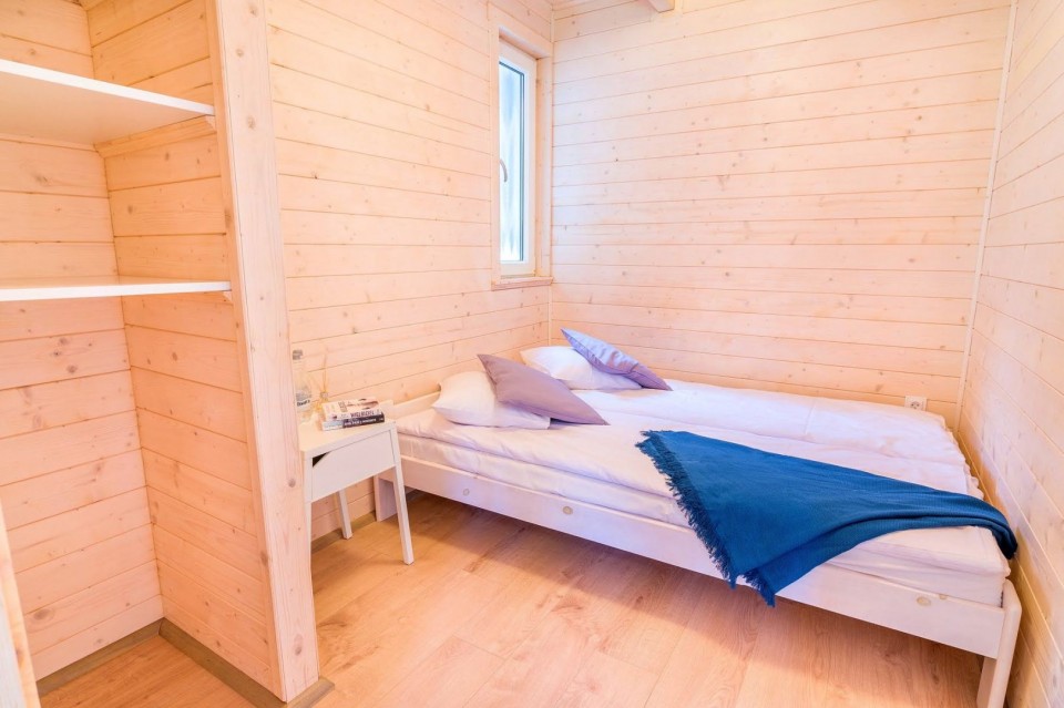 Domki MAXCAMP