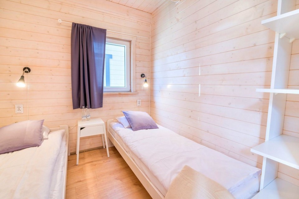 Domki MAXCAMP