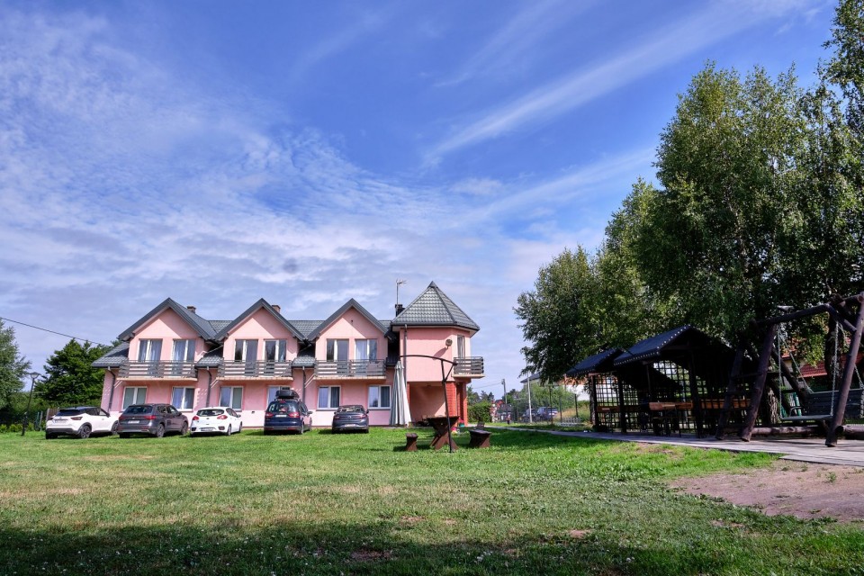 Pokoje LAGUNA