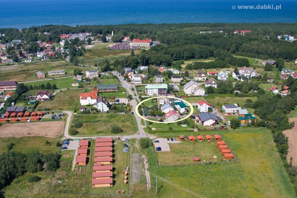 Pokoje Gościnne POD ANIOŁAMI