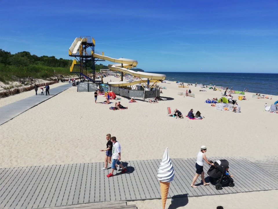 Domki letniskowe SOLE