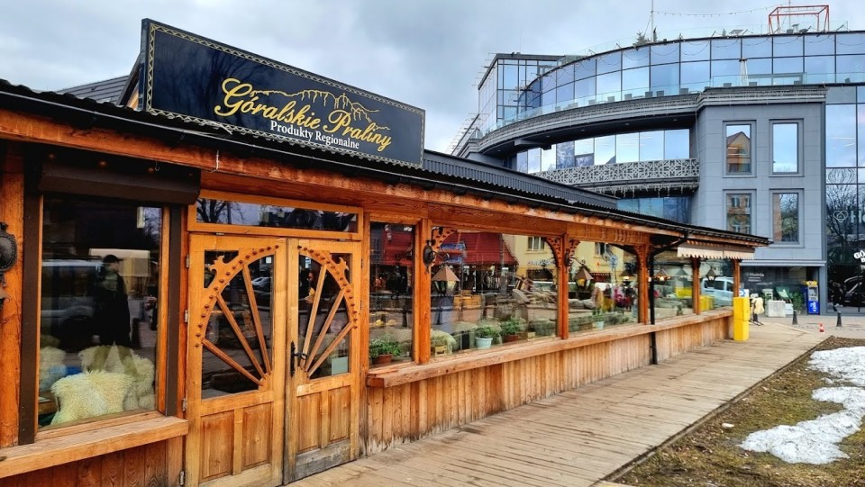 Góralskie Praliny- Coctail Bar