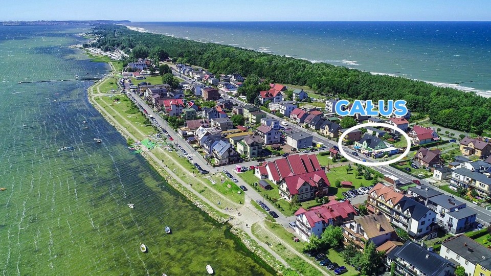 Pokoje CAŁUS