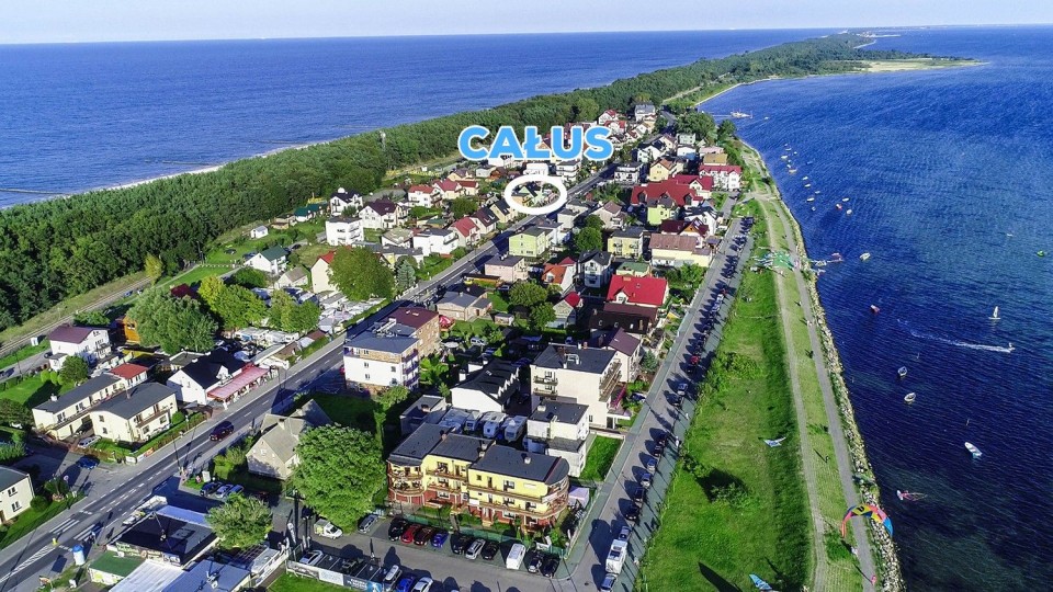 Pokoje CAŁUS