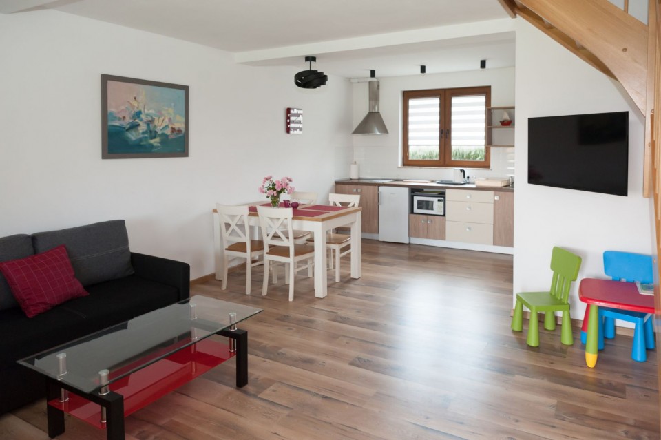 Domki Apartamentowe WIKING