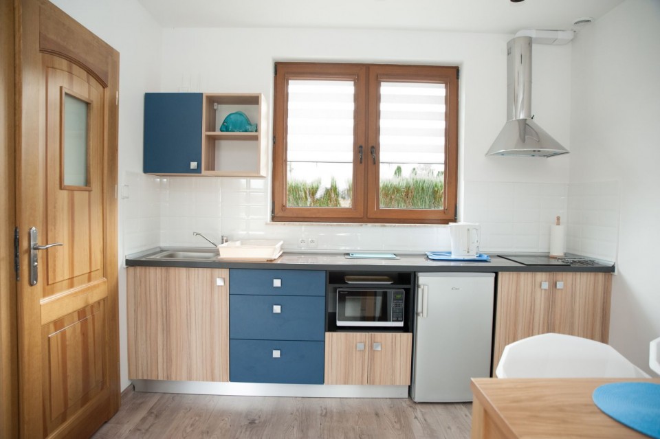 Domki Apartamentowe WIKING
