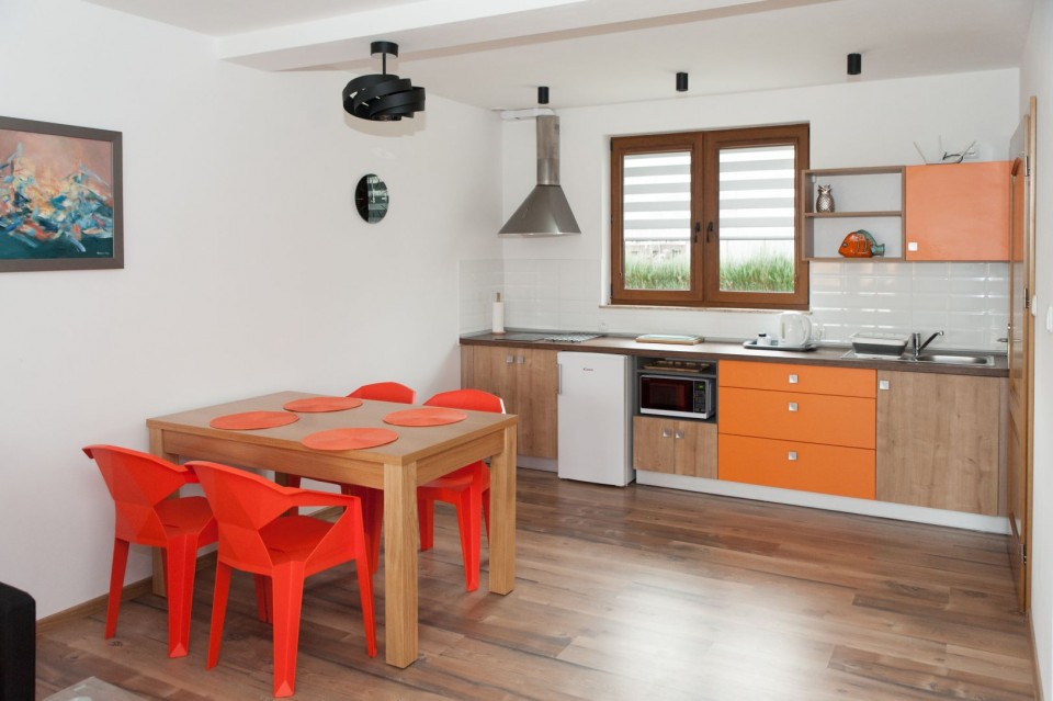 Domki Apartamentowe WIKING