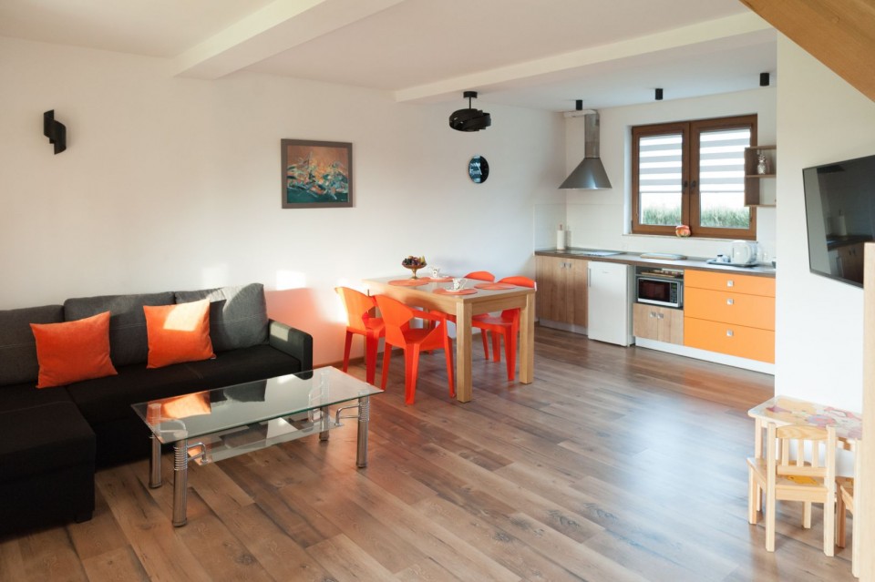 Domki Apartamentowe WIKING