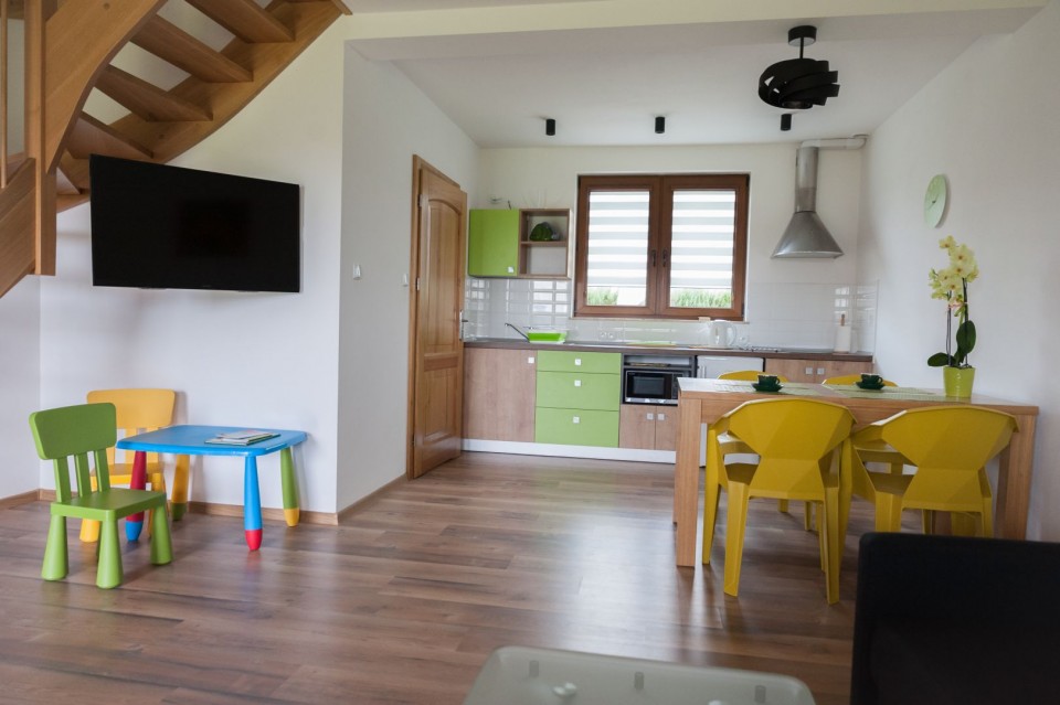Domki Apartamentowe WIKING