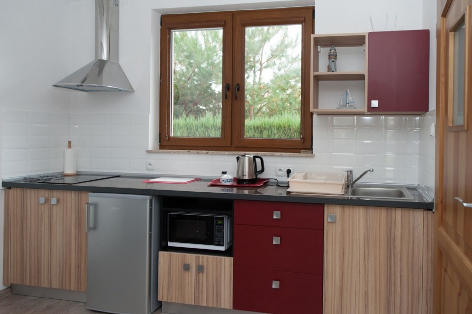 Domki Apartamentowe WIKING