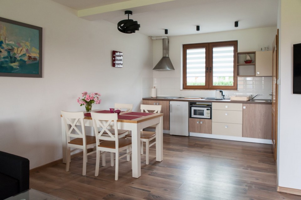 Domki Apartamentowe WIKING
