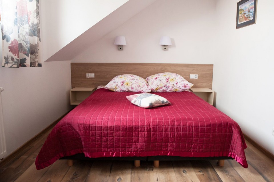 Domki Apartamentowe WIKING