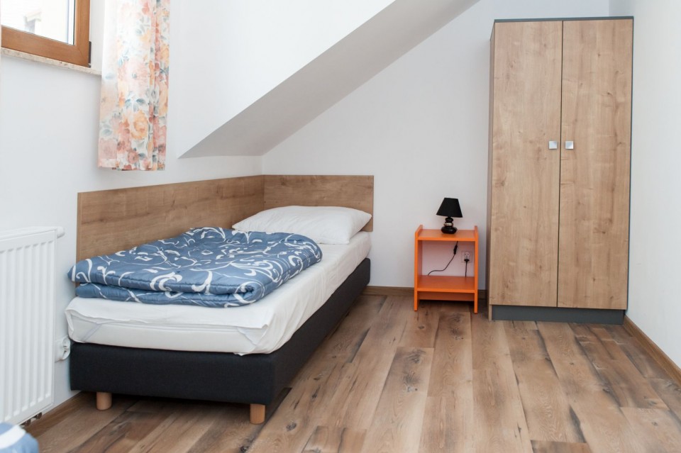 Domki Apartamentowe WIKING