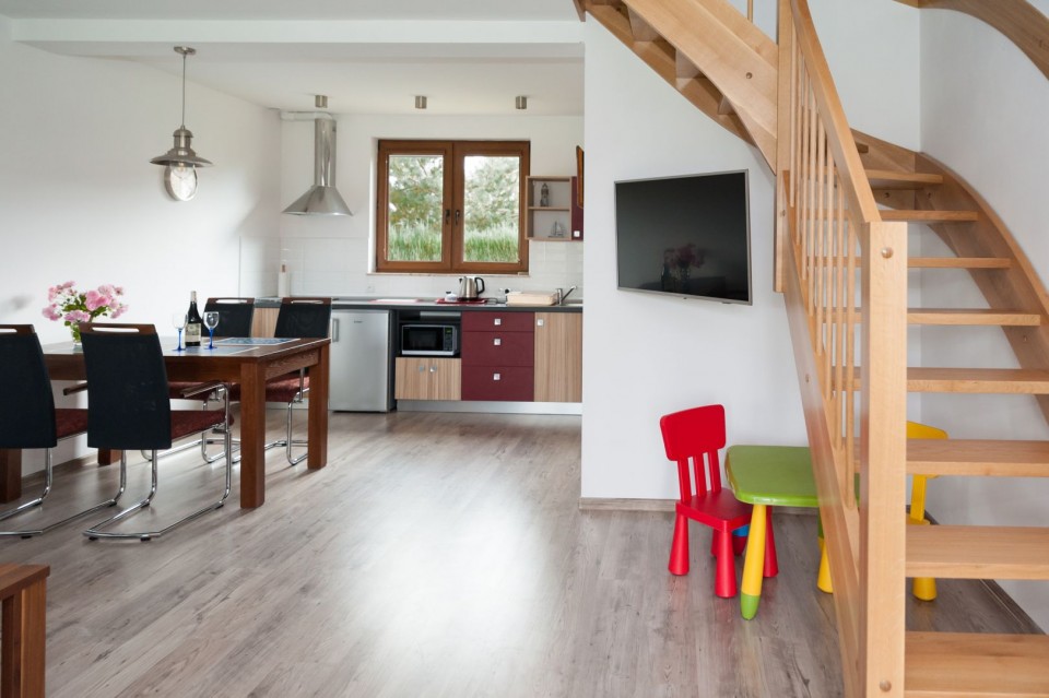Domki Apartamentowe WIKING