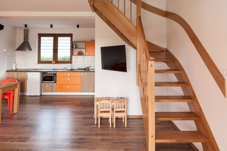 Domki Apartamentowe WIKING
