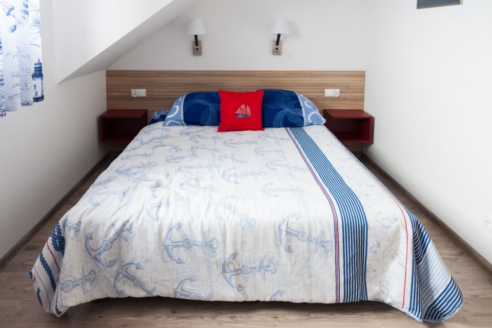 Domki Apartamentowe WIKING