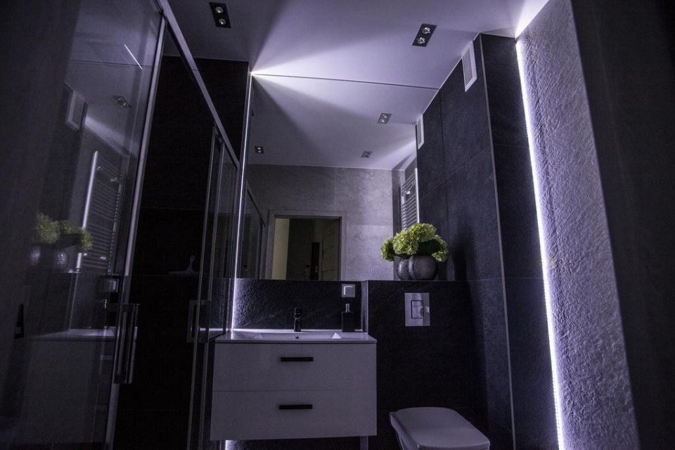Apartament w Cieplicach