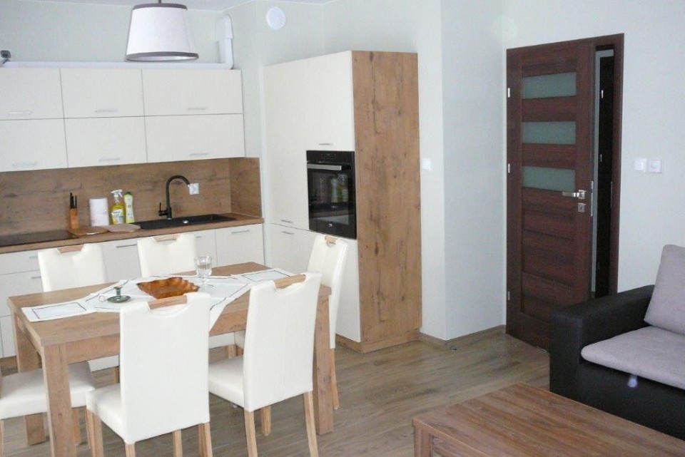 Apartament U JACENTEGO