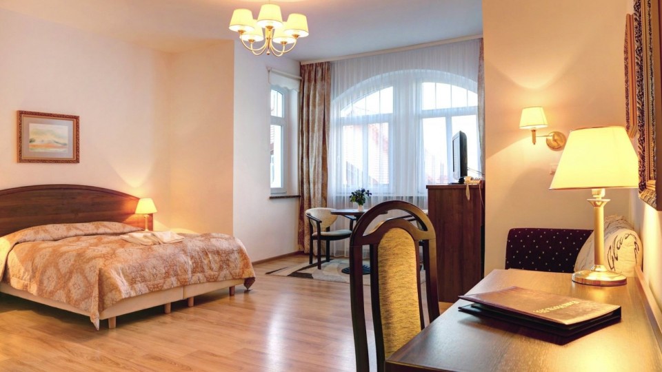 Park Hotel**** KUR & SPA Buczyński
