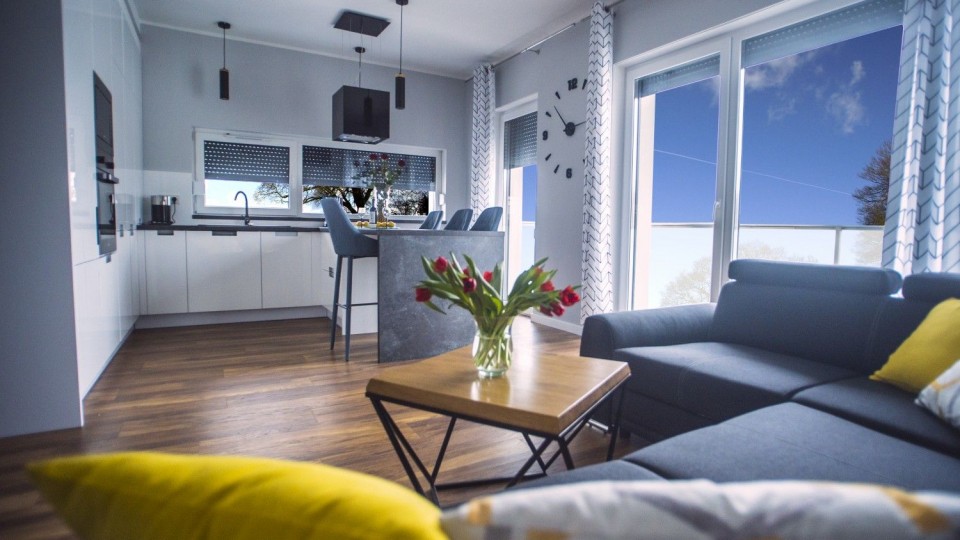 Apartament w Cieplicach 2