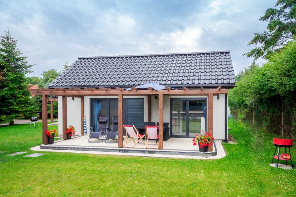 Domki i Apartamenty NAUTILUS