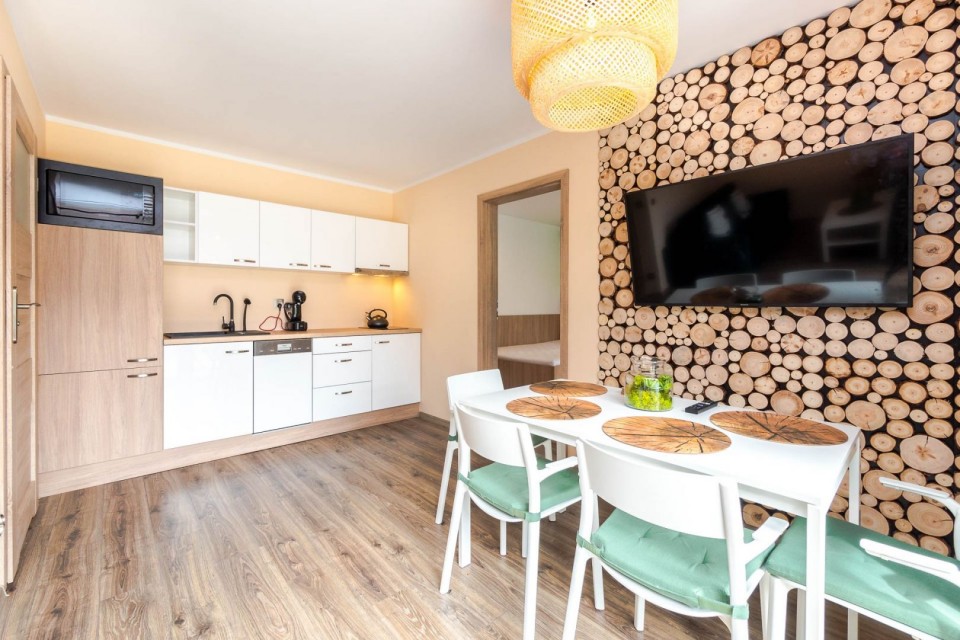 Domki i Apartamenty NAUTILUS