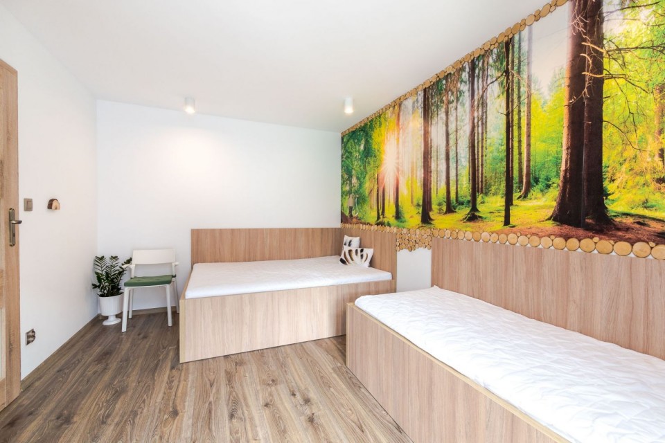 Domki i Apartamenty NAUTILUS