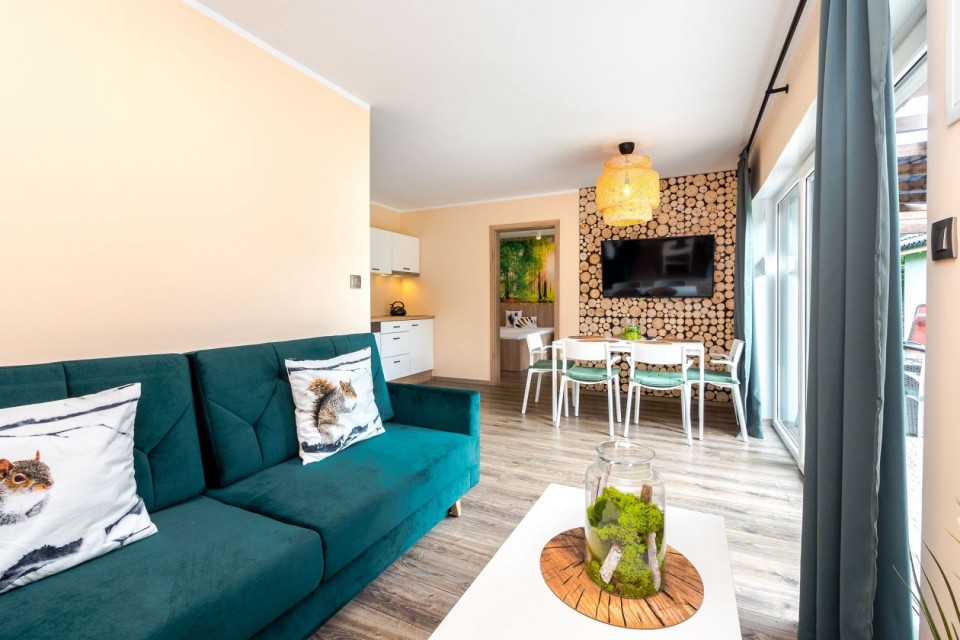Domki i Apartamenty NAUTILUS