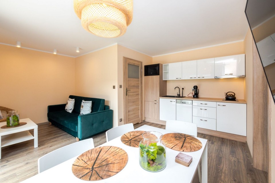 Domki i Apartamenty NAUTILUS