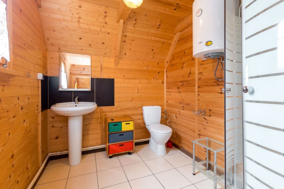 Domki i Apartamenty NAUTILUS