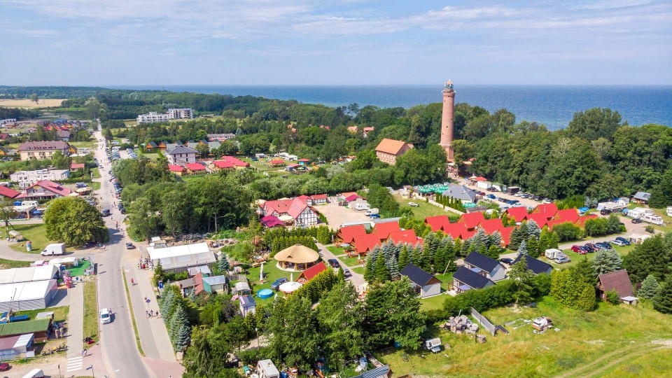 Domki i Apartamenty NAUTILUS