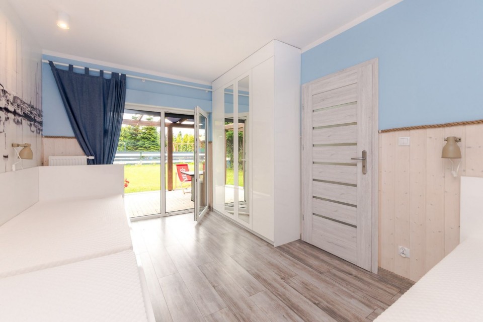 Domki i Apartamenty NAUTILUS