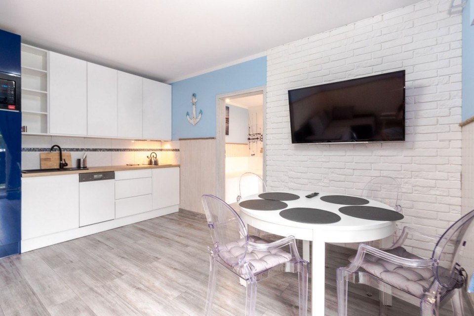 Domki i Apartamenty NAUTILUS