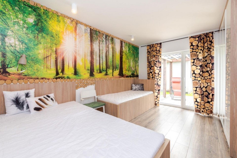 Domki i Apartamenty NAUTILUS