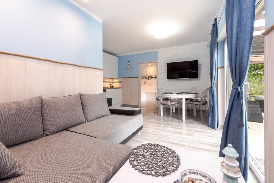 Domki i Apartamenty NAUTILUS