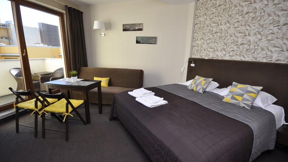 Apartmix Apartamenty nad morzem