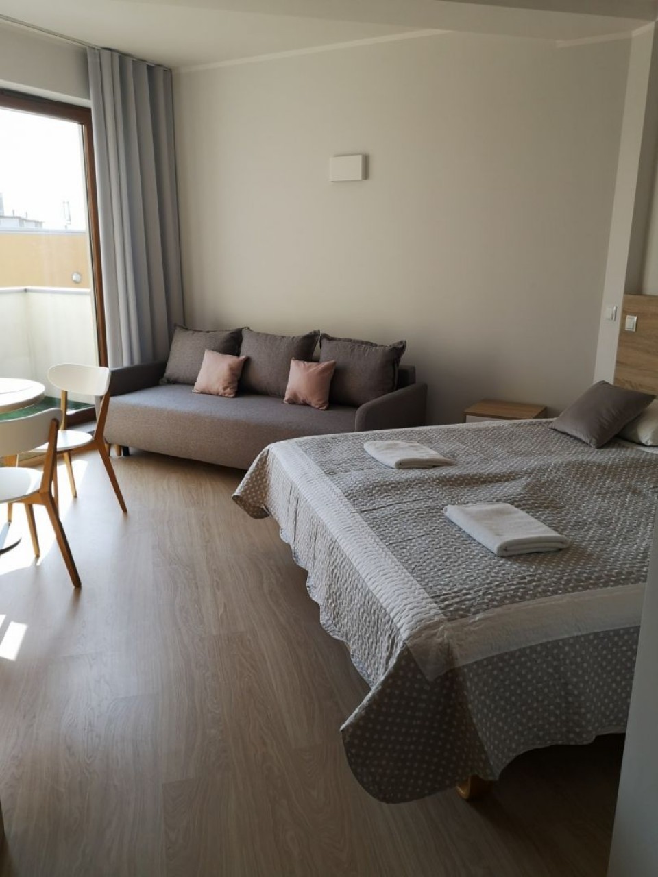 Apartmix Apartamenty nad morzem