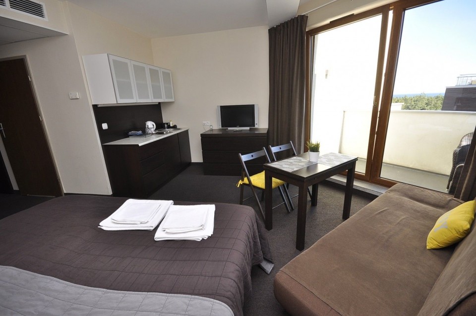 Apartmix Apartamenty nad morzem