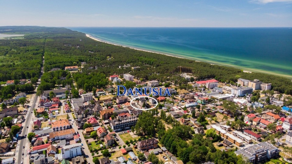 Pokoje Gościnne DANUSIA