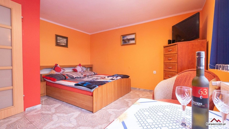 Pokoje U PREZESA