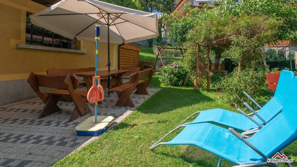 Pokoje U PREZESA