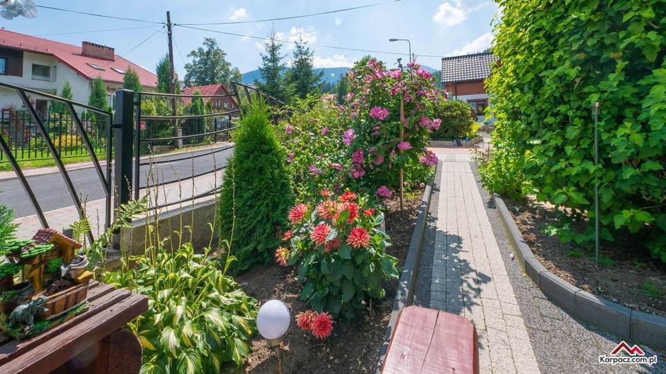 Pokoje U PREZESA