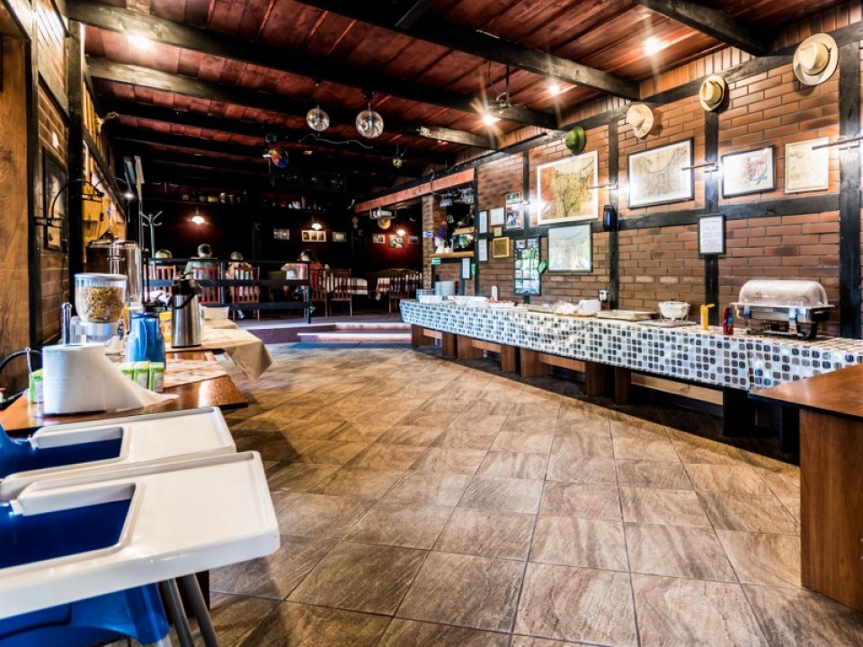 Restauracja Janosikówka